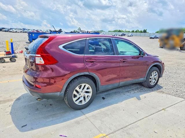 2016 HONDA CR-V EX 3