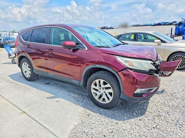 2016 HONDA CR-V EX 4