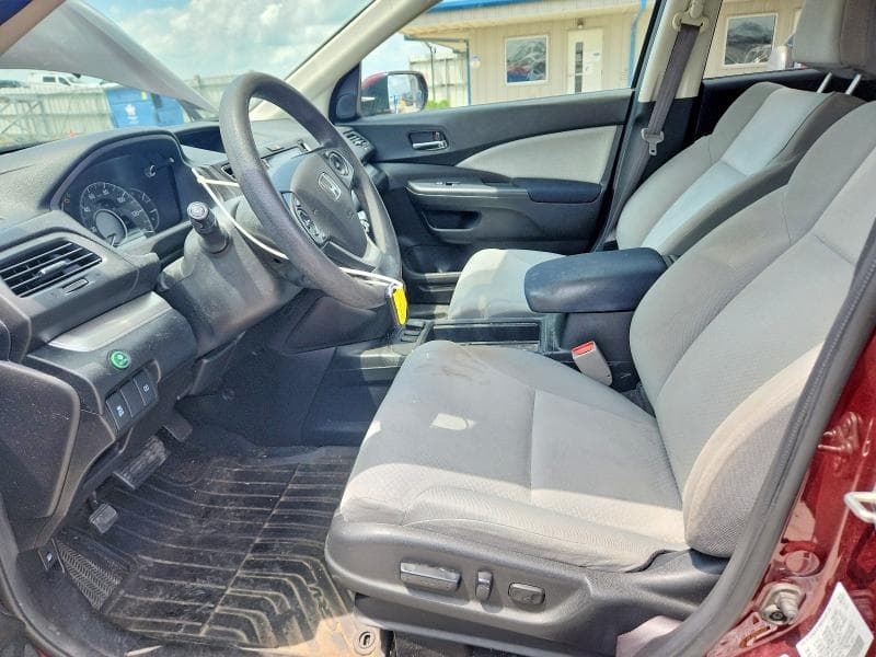 2016 HONDA CR-V EX 7