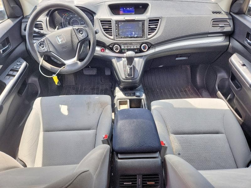 2016 HONDA CR-V EX 8