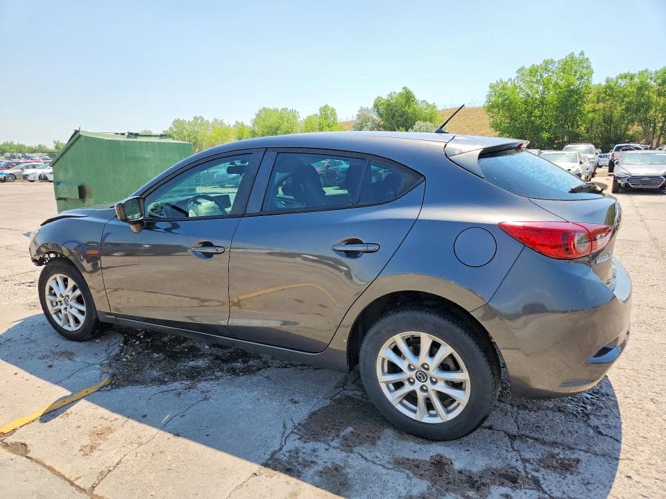 2017 MAZDA 3 SPORT 2