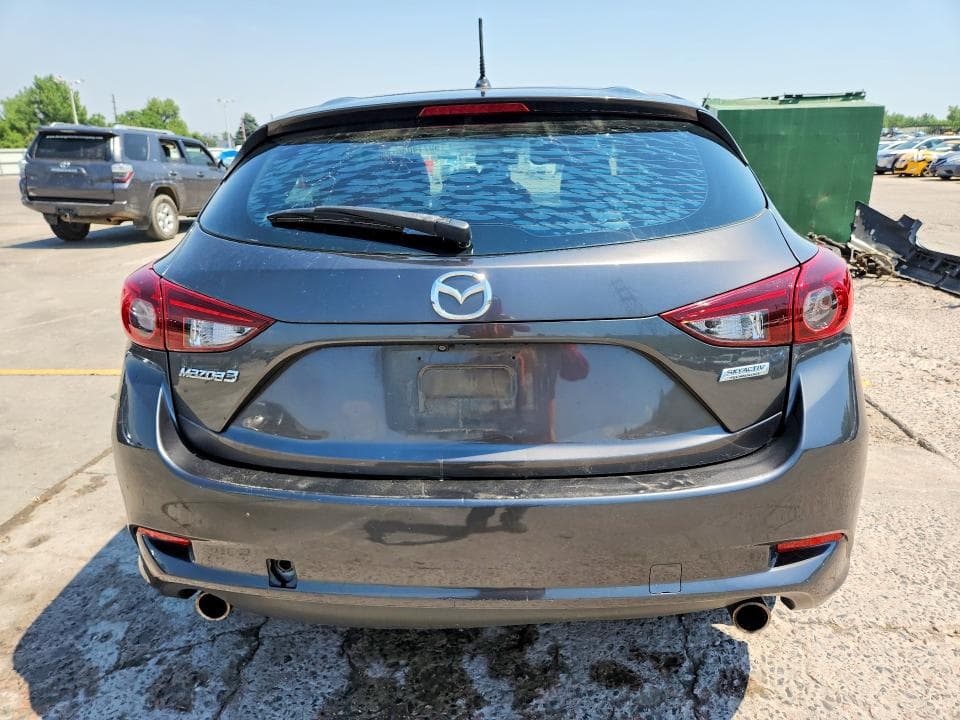 2017 MAZDA 3 SPORT 6