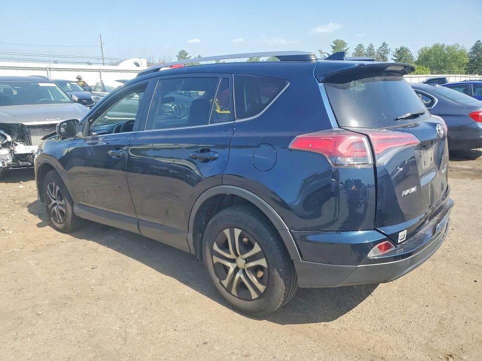2017 TOYOTA RAV4 LE 2