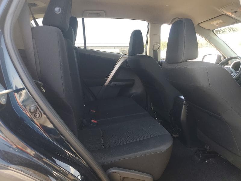 2017 TOYOTA RAV4 LE 11