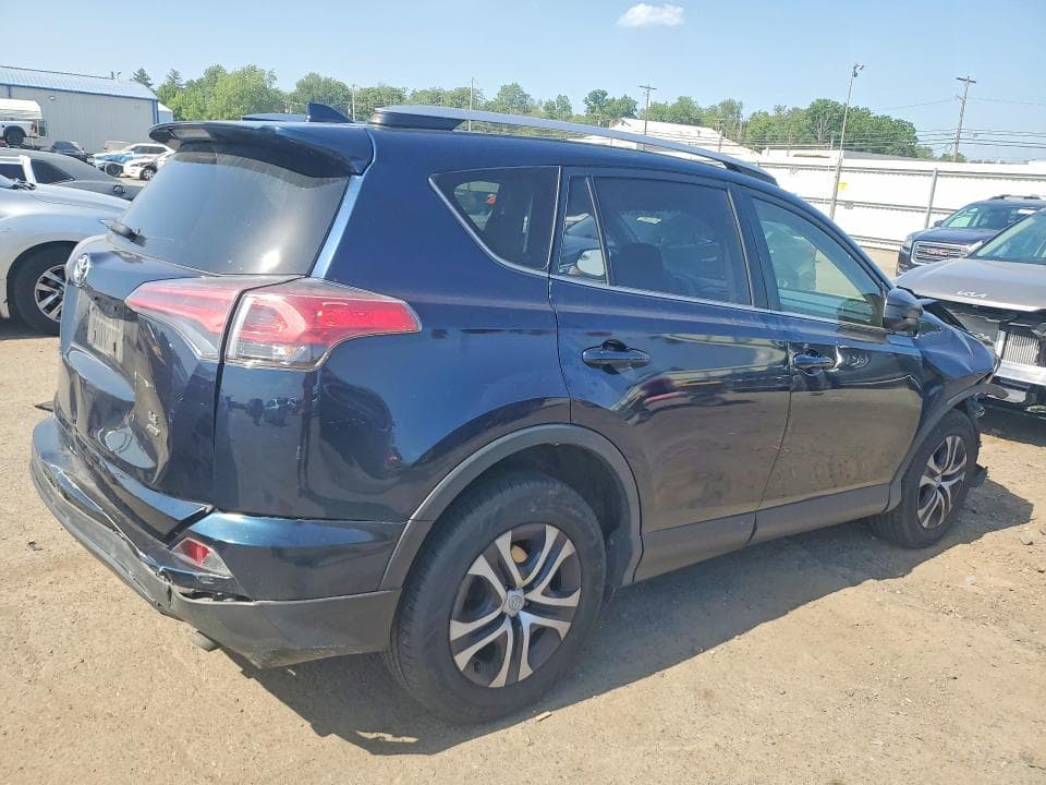 2017 TOYOTA RAV4 LE 3