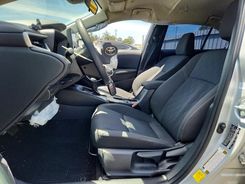 2026 TOYOTA COROLLA HYBRID LE 7