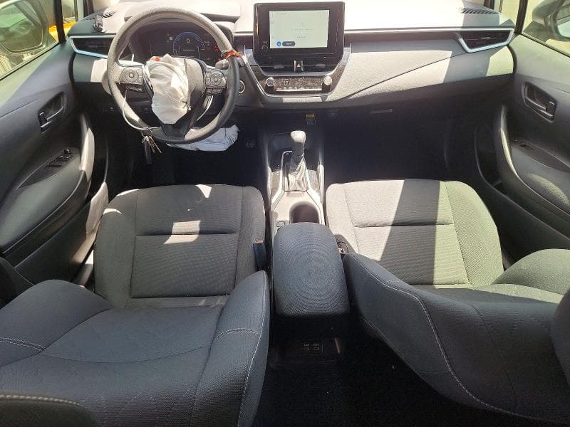 2026 TOYOTA COROLLA HYBRID LE 8