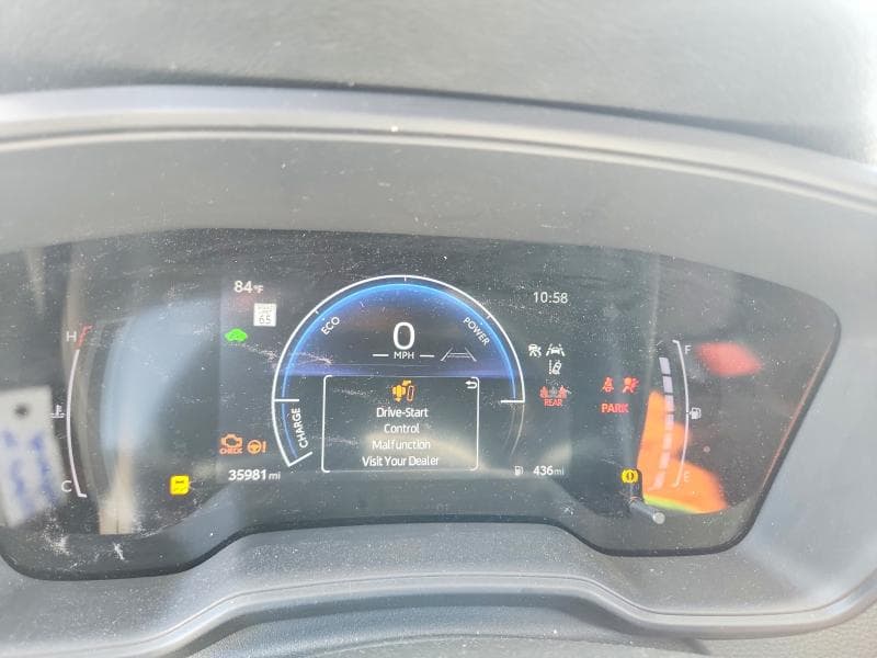 2026 TOYOTA COROLLA HYBRID LE 9