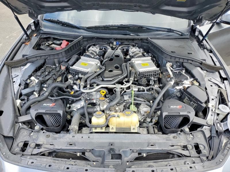 2019 INFINITI Q50 3.0T LUXE 11