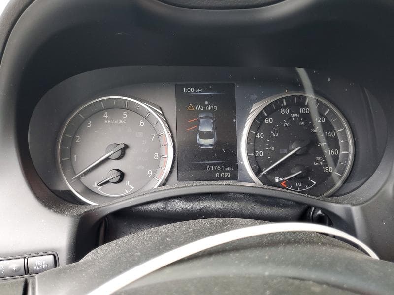 2019 INFINITI Q50 3.0T LUXE 9