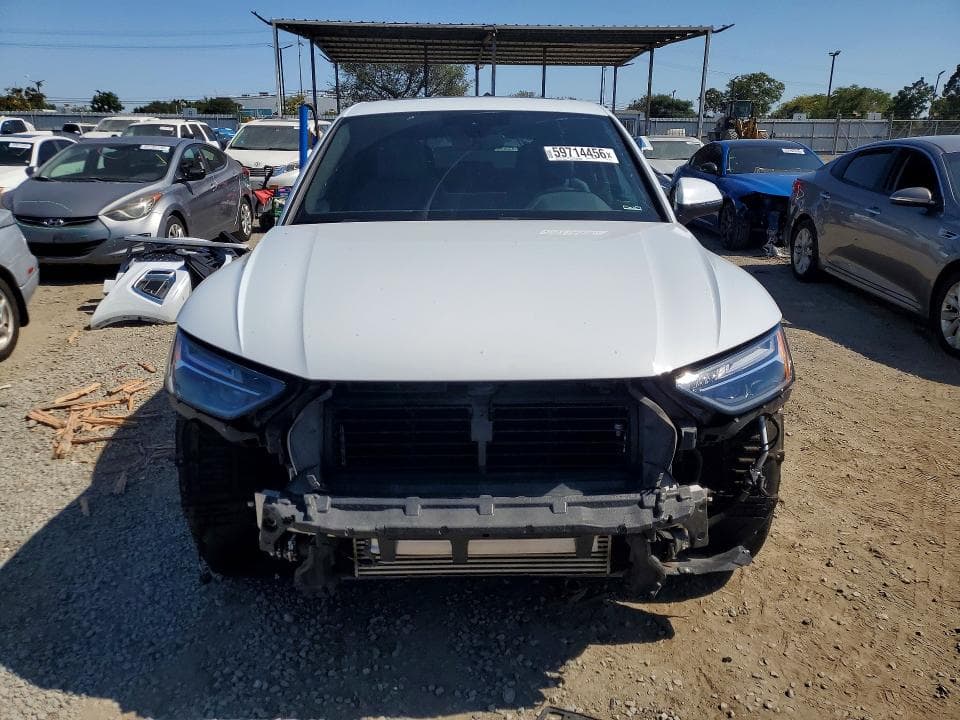 2022 AUDI Q5 SPORTBACK PRM PLS 45 5