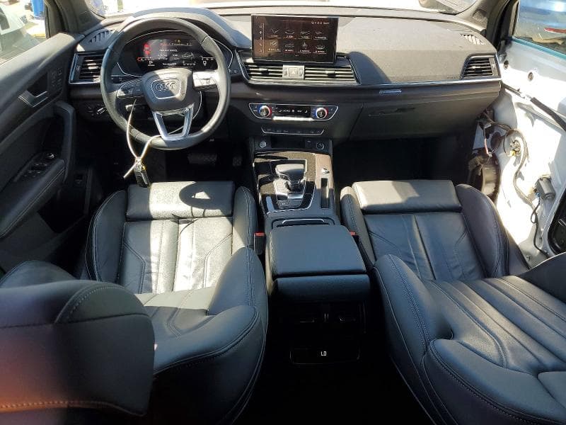 2022 AUDI Q5 SPORTBACK PRM PLS 45 8