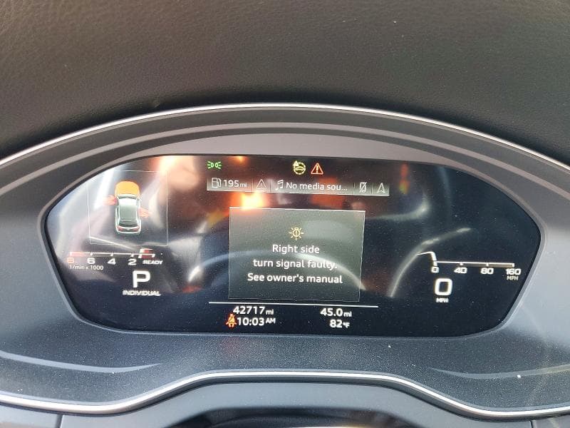 2022 AUDI Q5 SPORTBACK PRM PLS 45 9