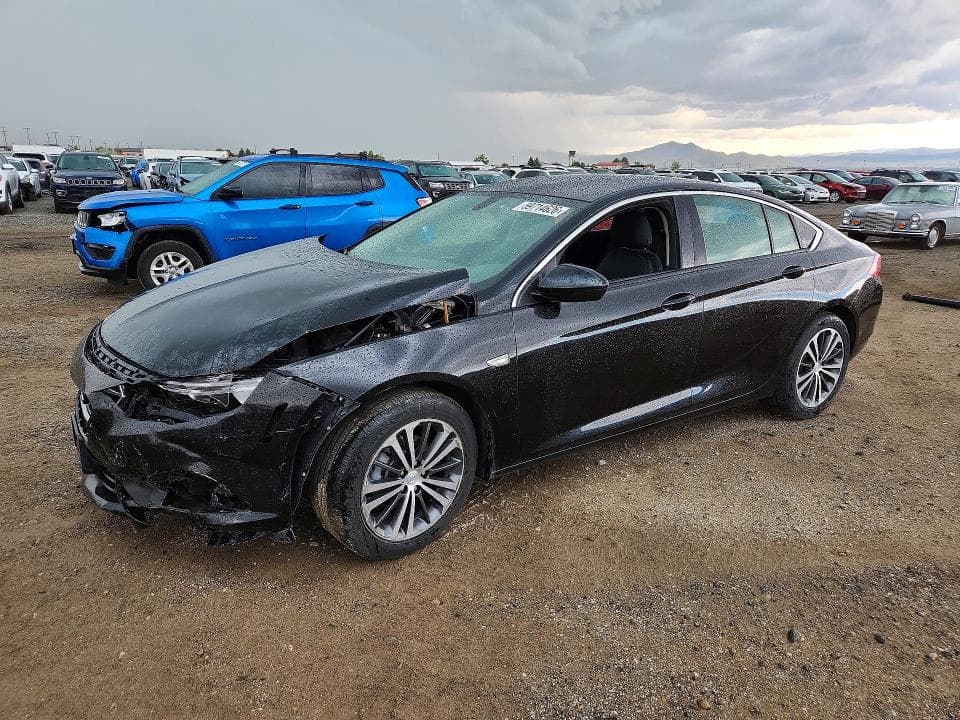 2018 BUICK REGAL ESSENCE - 1