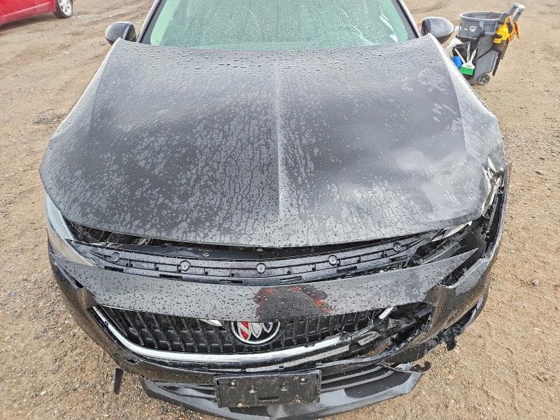 2018 BUICK REGAL ESSENCE 11