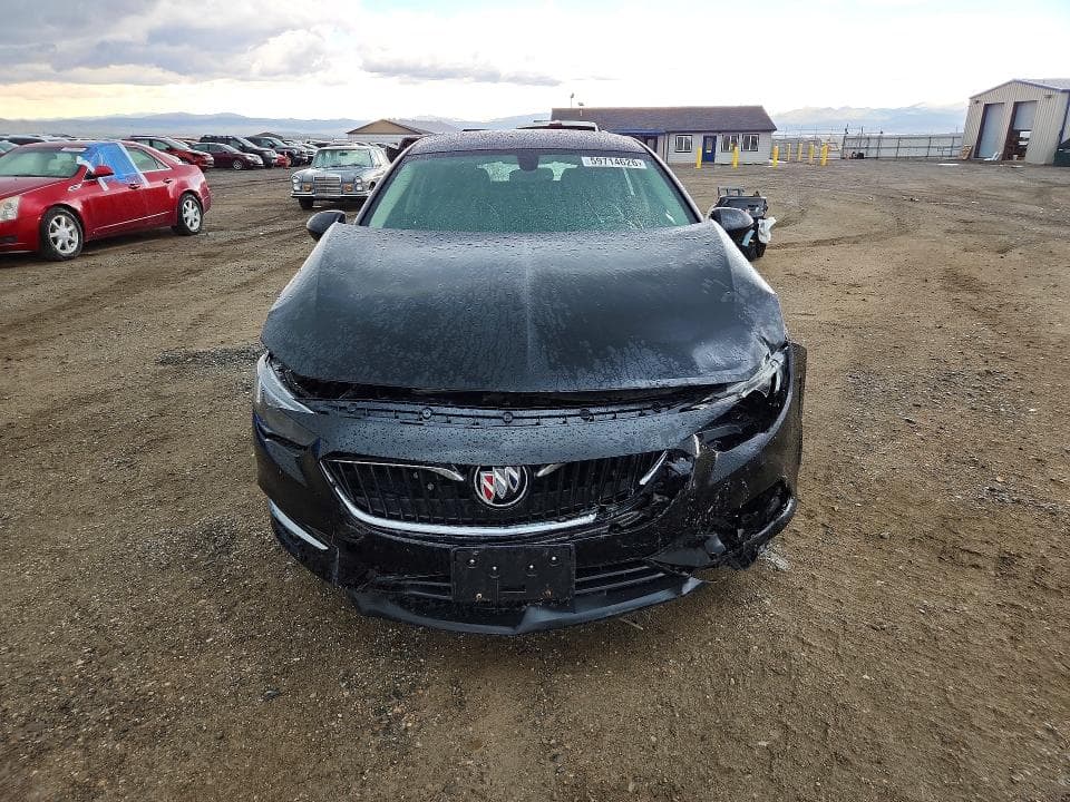 2018 BUICK REGAL ESSENCE 5