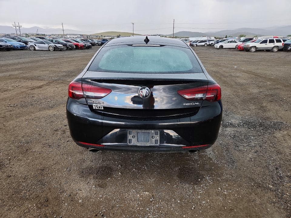 2018 BUICK REGAL ESSENCE 6