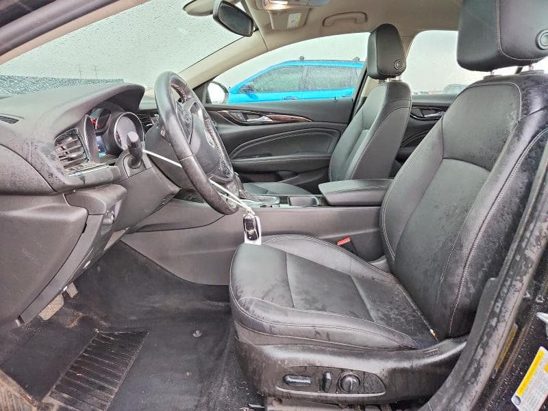 2018 BUICK REGAL ESSENCE 7