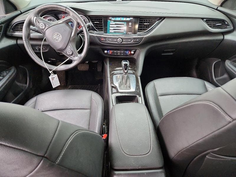 2018 BUICK REGAL ESSENCE 8