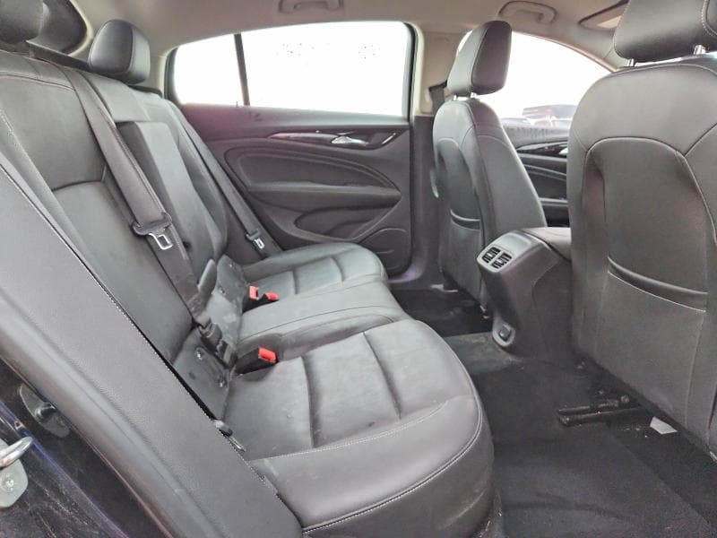 2018 BUICK REGAL ESSENCE 10