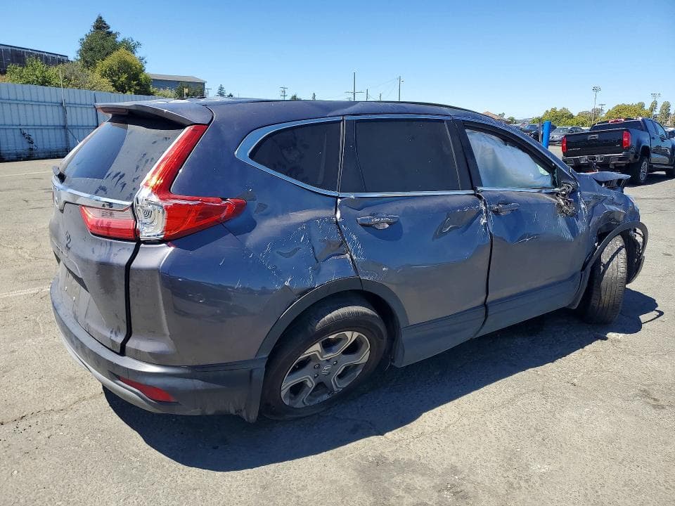 2019 HONDA CR-V EXL 3