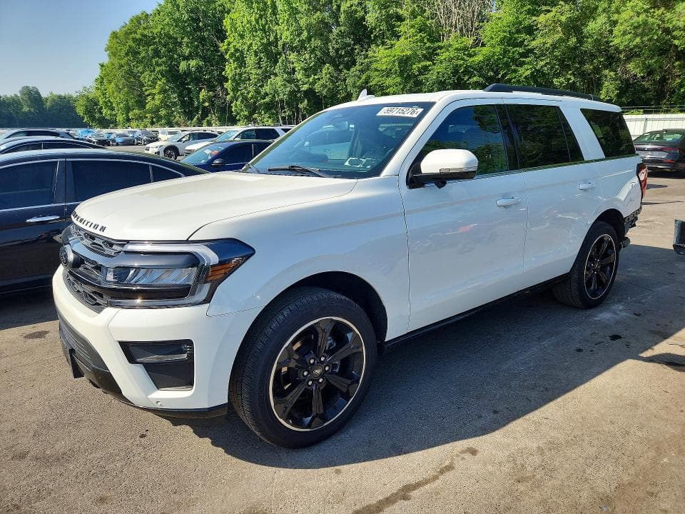 2023 FORD EXPEDITION LIMITED LIMITED - 1