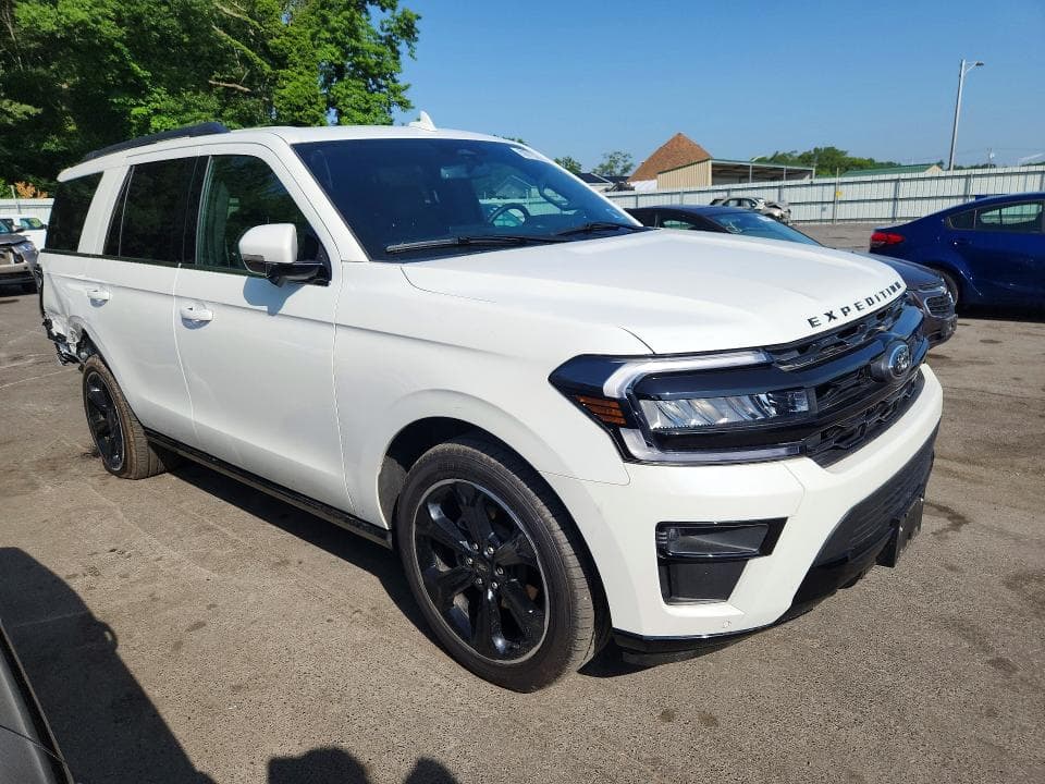 2023 FORD EXPEDITION LIMITED LIMITED 4