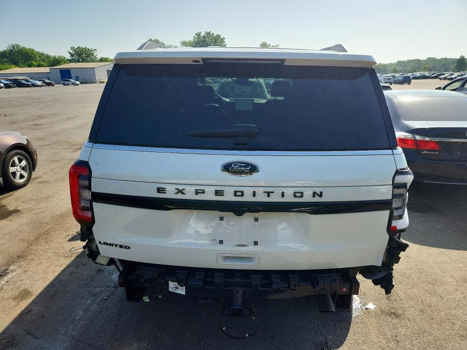 2023 FORD EXPEDITION LIMITED LIMITED 6
