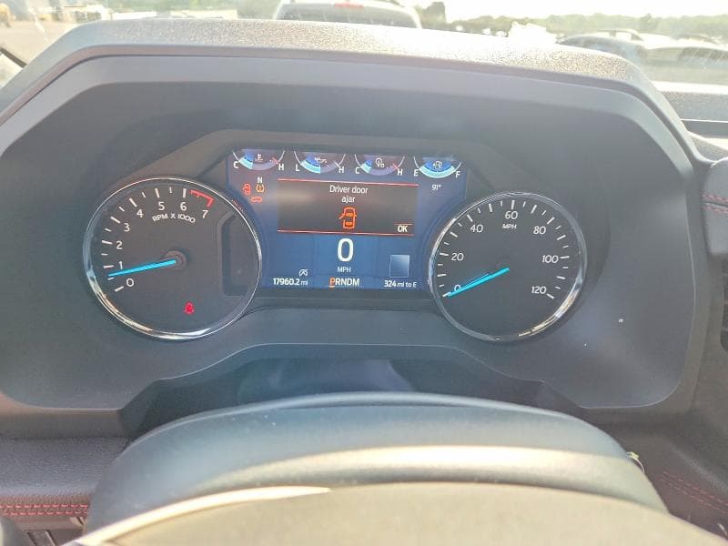2023 FORD EXPEDITION LIMITED LIMITED 9