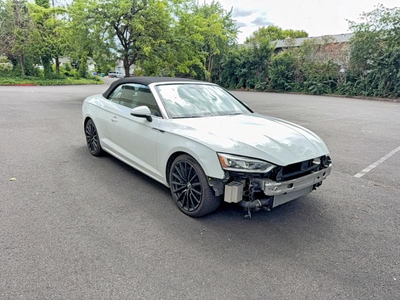 2018 AUDI A5 PREMIUM PLUS