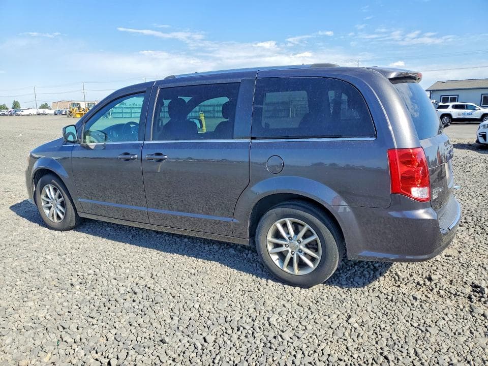 2019 DODGE GRAND CARAVAN SXT SXT 2