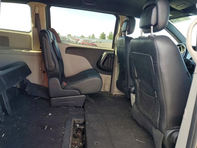 2019 DODGE GRAND CARAVAN SXT SXT 11