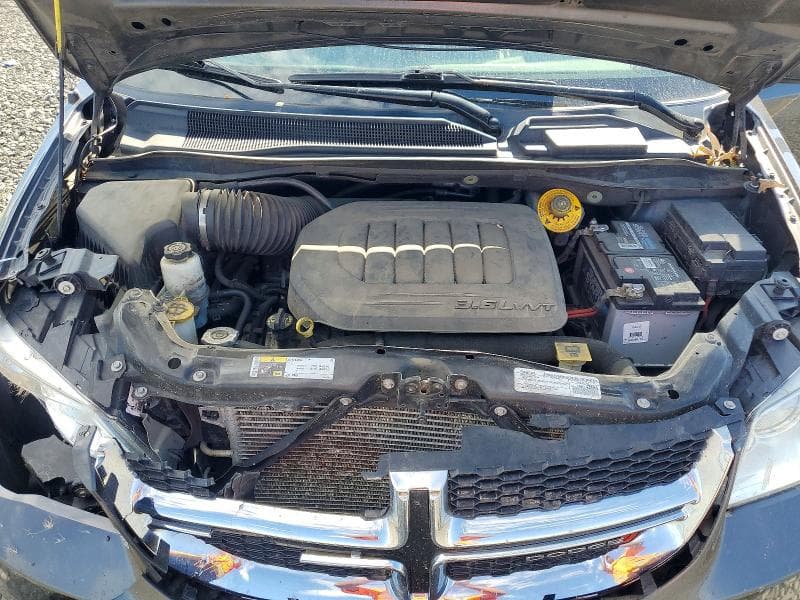 2019 DODGE GRAND CARAVAN SXT SXT 12