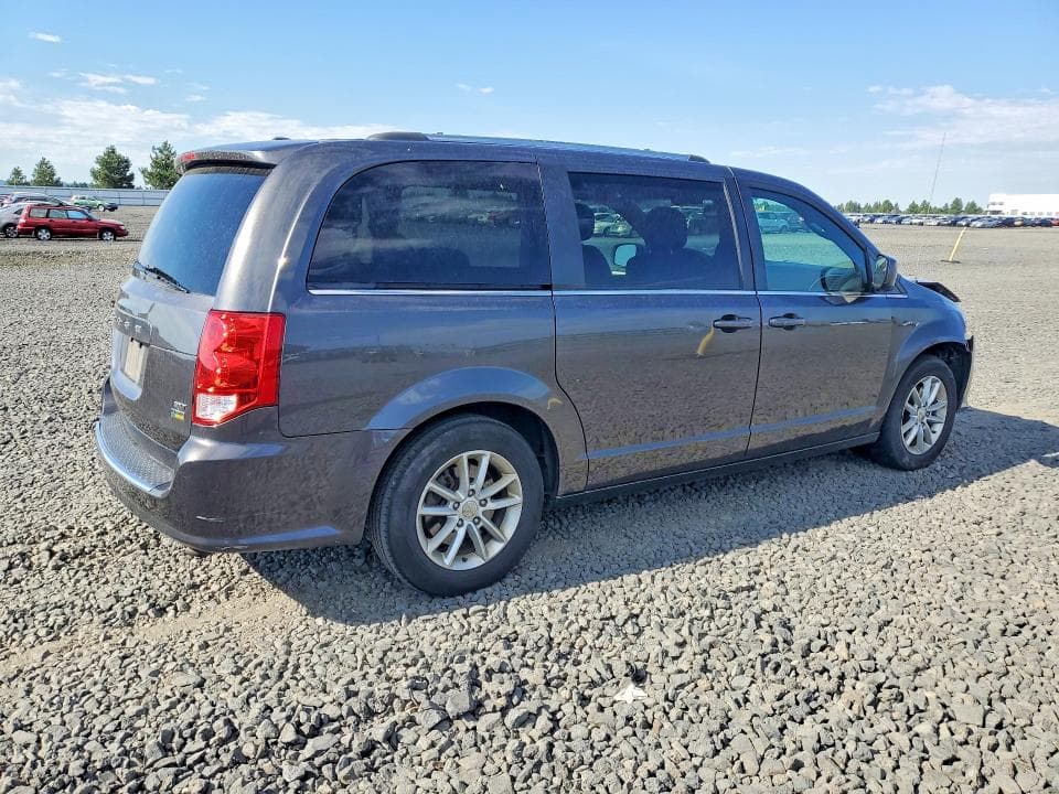 2019 DODGE GRAND CARAVAN SXT SXT 3