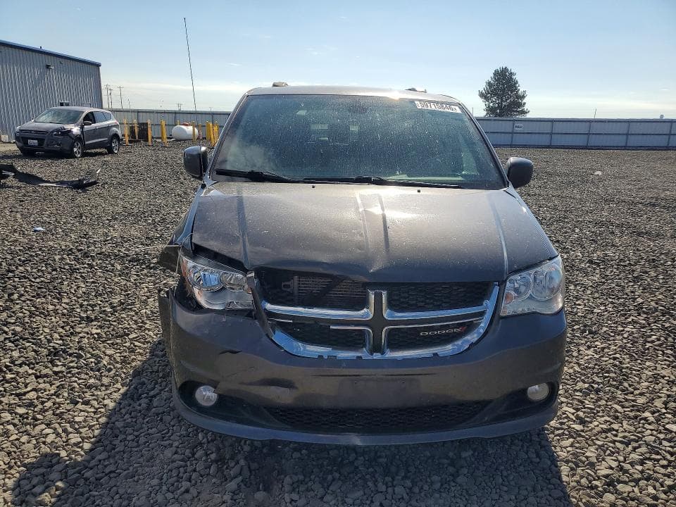 2019 DODGE GRAND CARAVAN SXT SXT 5