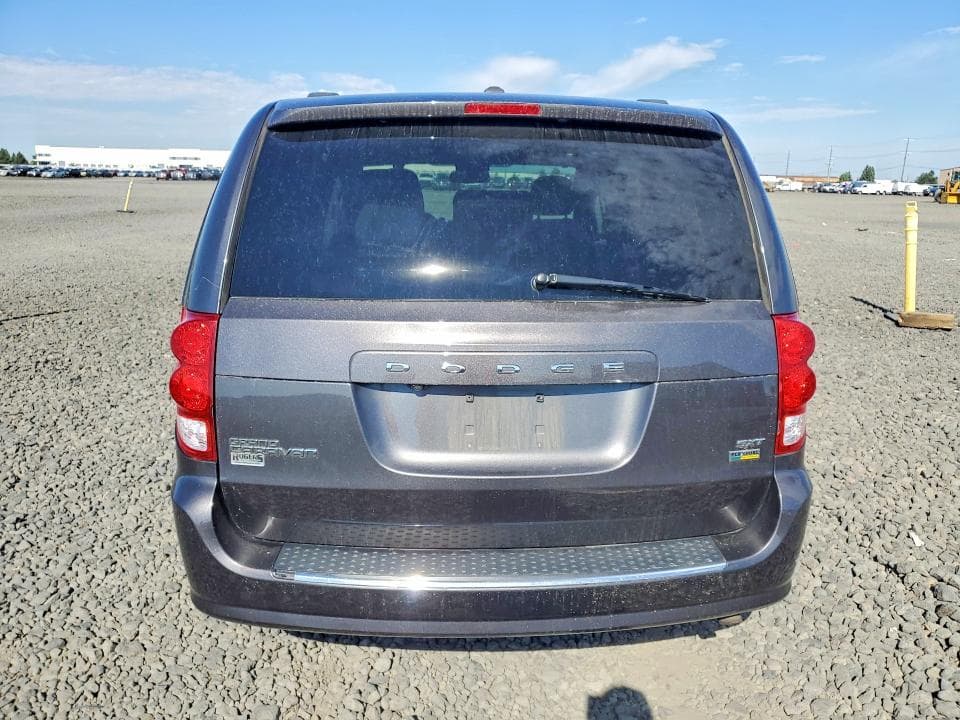 2019 DODGE GRAND CARAVAN SXT SXT 6