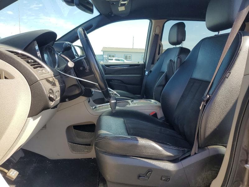 2019 DODGE GRAND CARAVAN SXT SXT 7