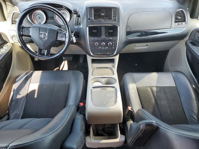 2019 DODGE GRAND CARAVAN SXT SXT 8