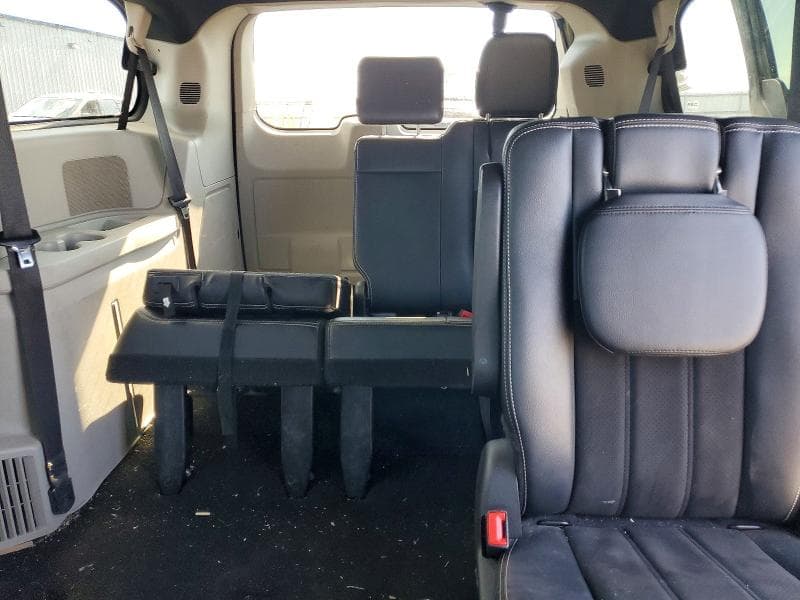 2019 DODGE GRAND CARAVAN SXT SXT 10