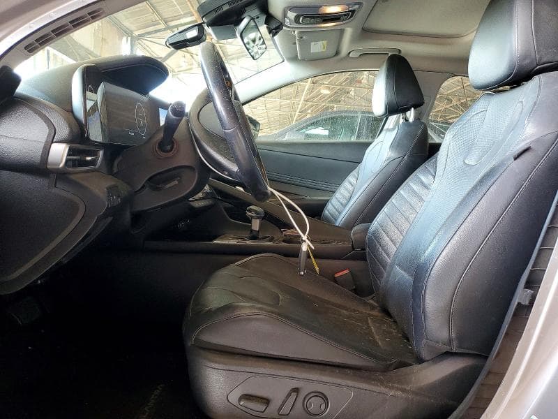 2022 HYUNDAI ELANTRA LIMITED 7