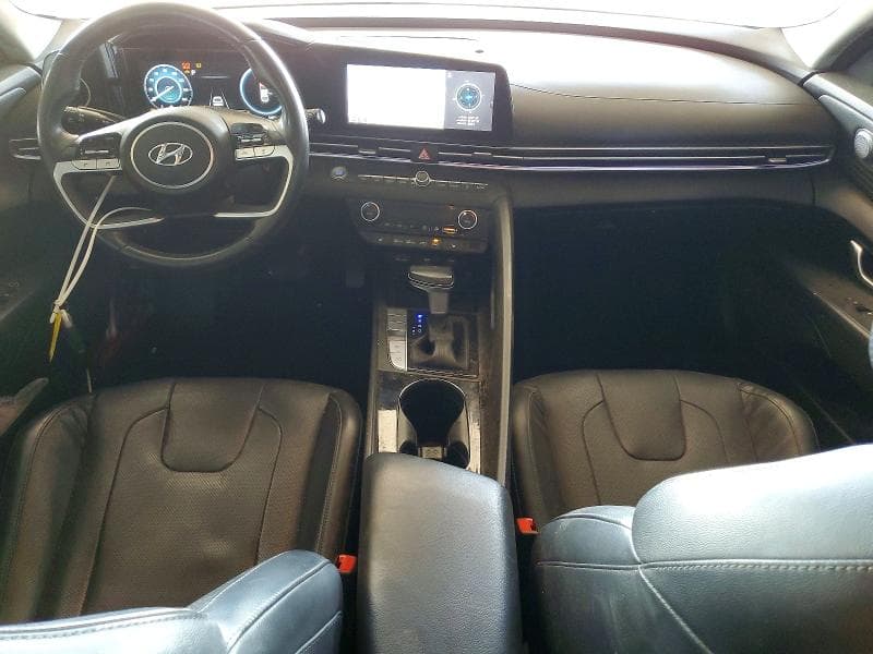 2022 HYUNDAI ELANTRA LIMITED 8