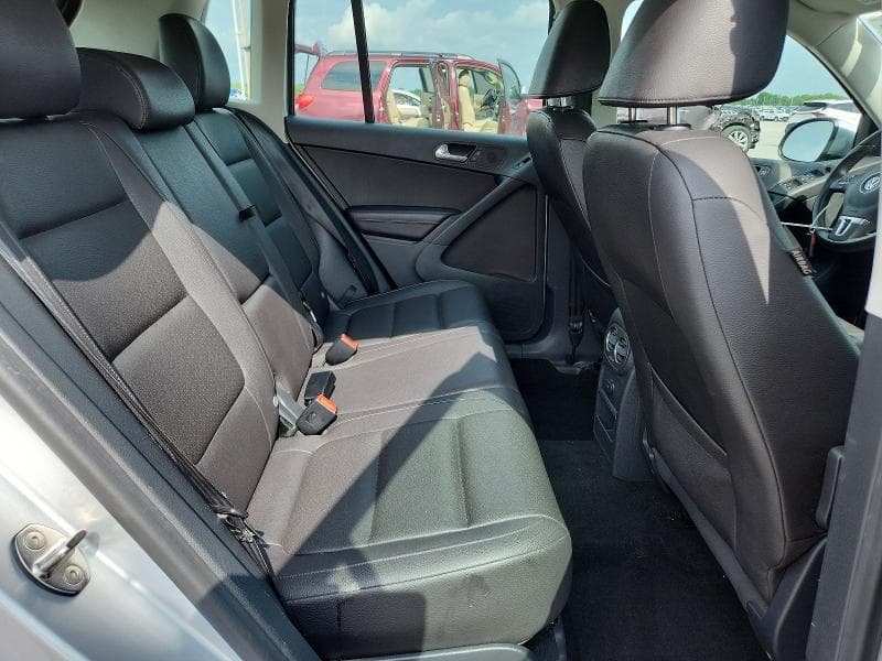 2017 VOLKSWAGEN TIGUAN S S 11