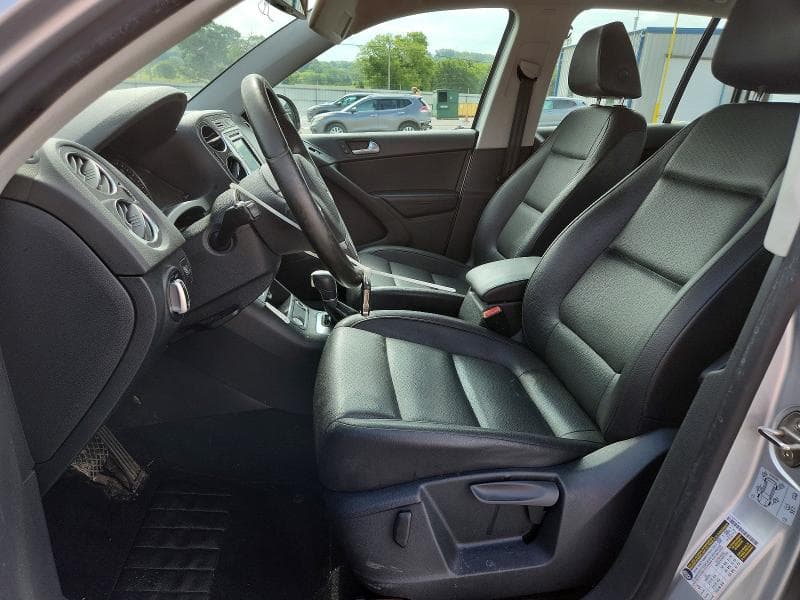 2017 VOLKSWAGEN TIGUAN S S 7