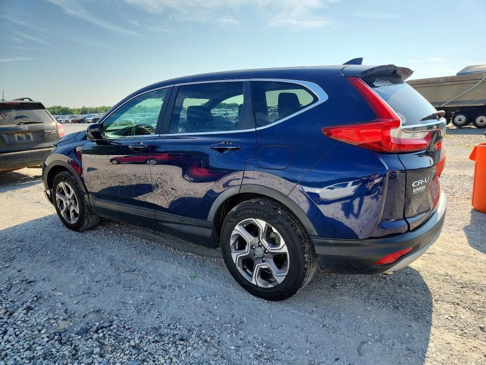 2017 HONDA CR-V EX 2