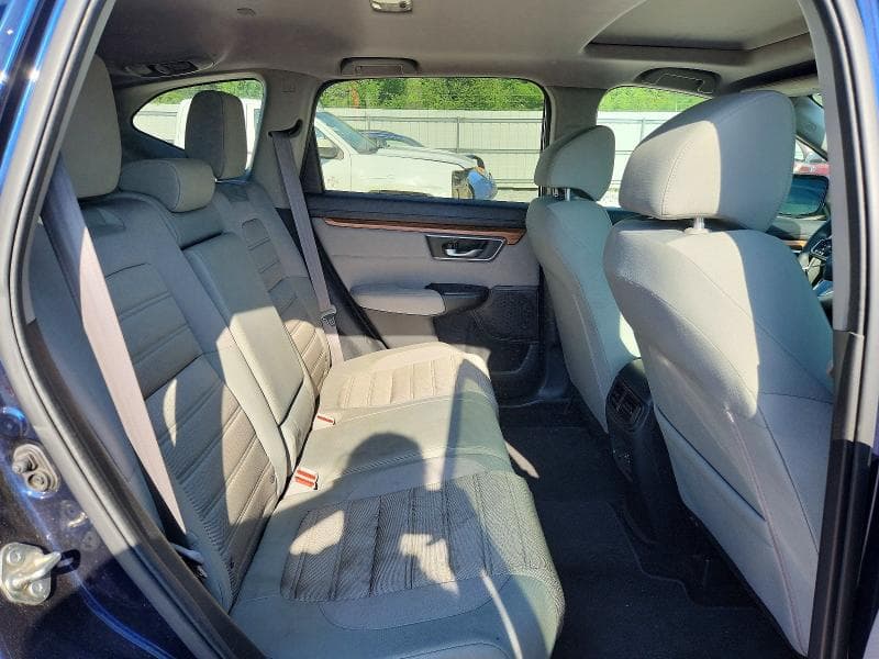 2017 HONDA CR-V EX 11