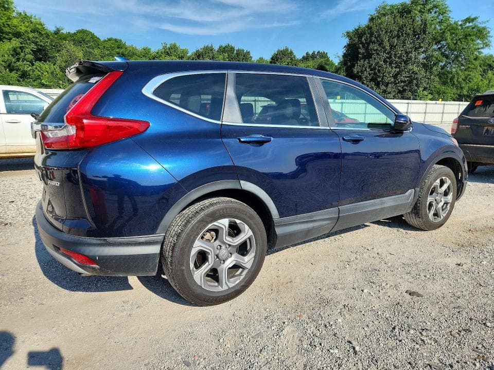 2017 HONDA CR-V EX 3