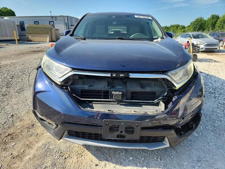 2017 HONDA CR-V EX 5