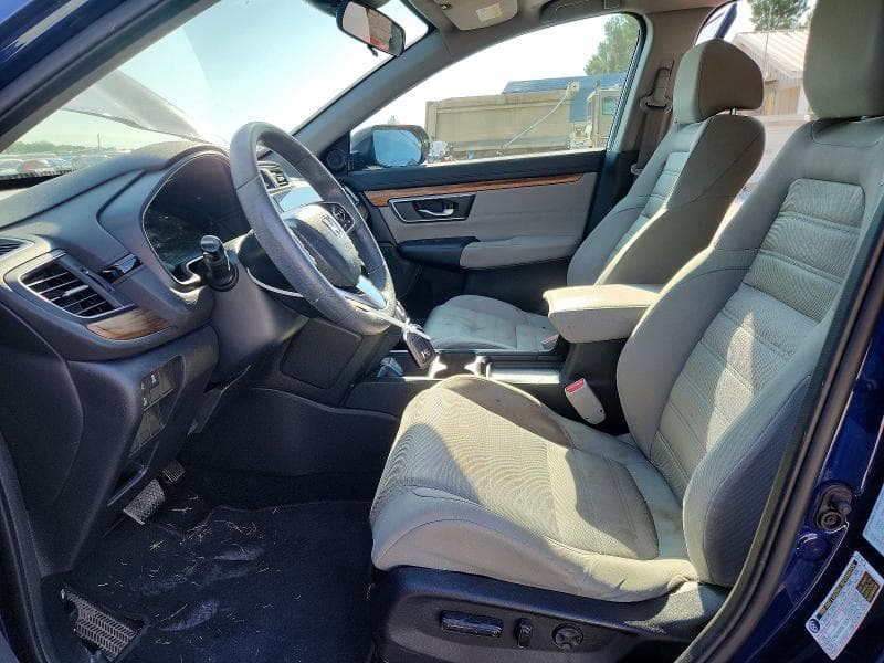 2017 HONDA CR-V EX 7