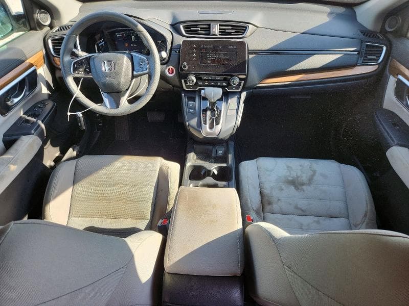2017 HONDA CR-V EX 8
