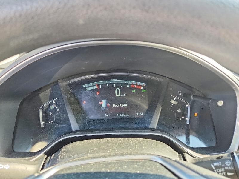 2017 HONDA CR-V EX 9